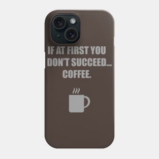 Dont Succeed Phone Case