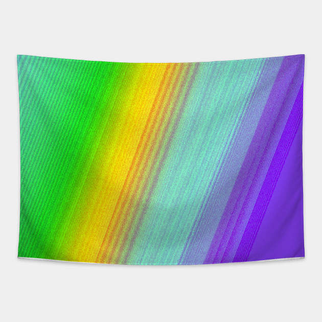 colorful abstract texture background pattern Tapestry by Artistic_st