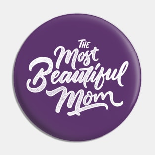 Beautiful mom Pin