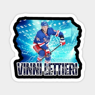 Vinni Lettieri Magnet