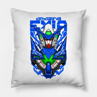 Amazing Exia Gundam Pillow