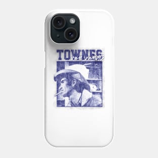 townes van zandt Phone Case