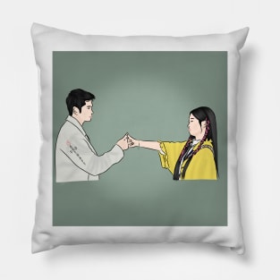 Strong Girl Nam Soon Korean Drama Pillow