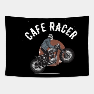 Cafe Racer Tapestry