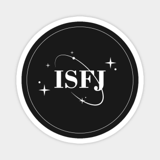 16 Personalities - ISFJ Magnet