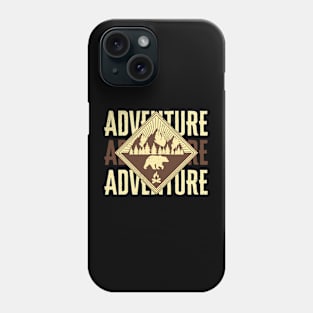 Vintage Outdoor Nature Phone Case