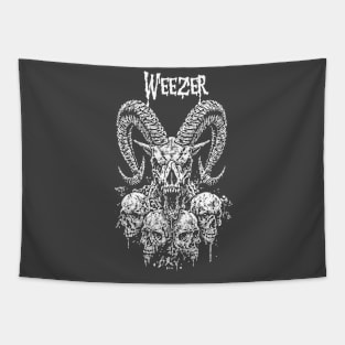 Devil Goat  Weezer Tapestry