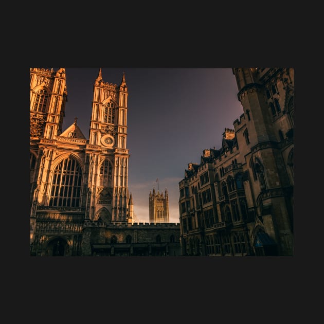 Westminster Abbey (Sunset) - London by Scala Ad Astra Forum