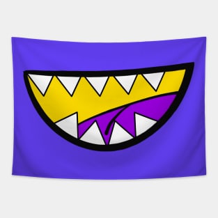 Smile face Tapestry