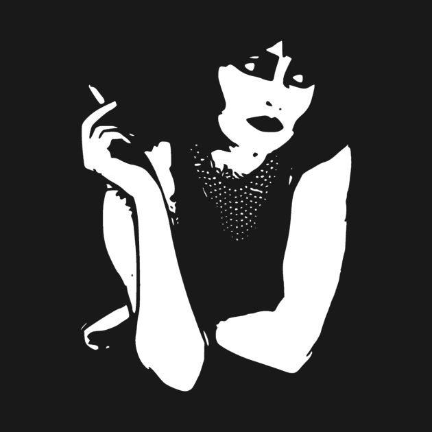 Siouxsie Sioux - 80s by Sarahstardust71