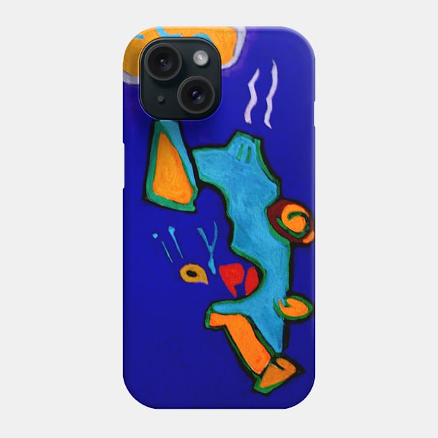 Racer Ant Phone Case by DonWillisJrArt