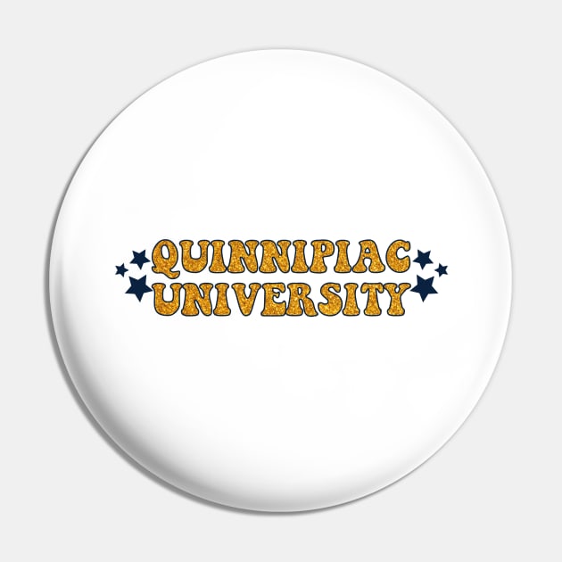 Quinnipiac Pin by Rpadnis