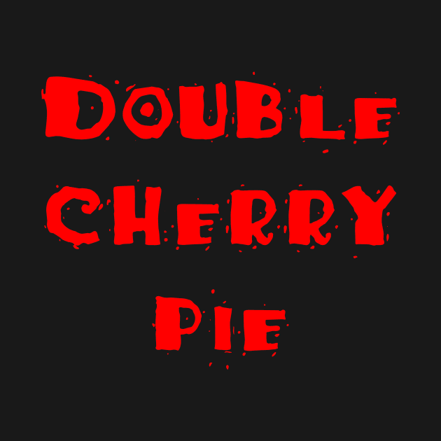 Double Cherry Pie by Oolong