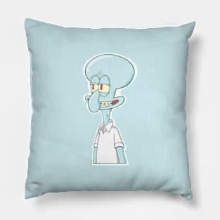 Squidward Pillow