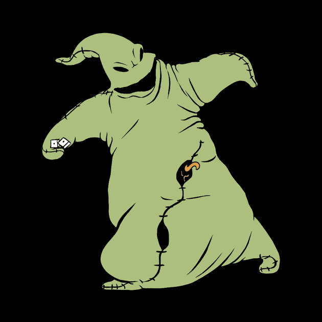 Oogie boogie by LonelyBunny