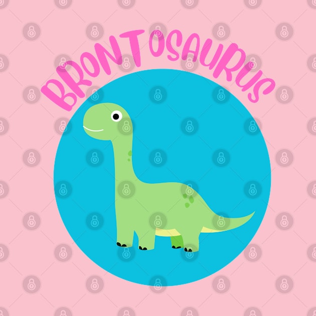 Brontosaurus by Toywuzhere