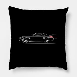 AMG GTR Pillow