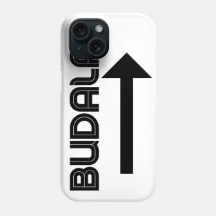 Budala - arrow Phone Case