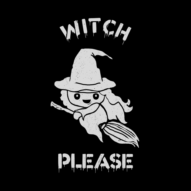 Witch Please. by toruandmidori