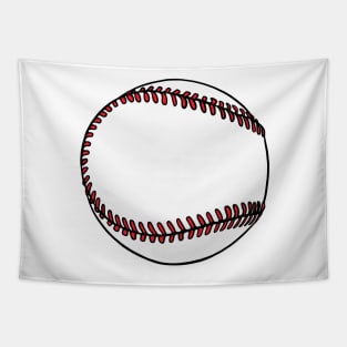 Baseball Tapestry