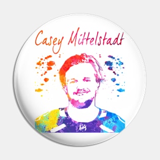 Casey Mittelstadt Pin