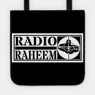 Radio Raheem mashup Tote