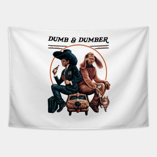 Dumb and dumber Tapestry