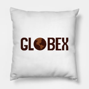 Globex Corporation Pillow