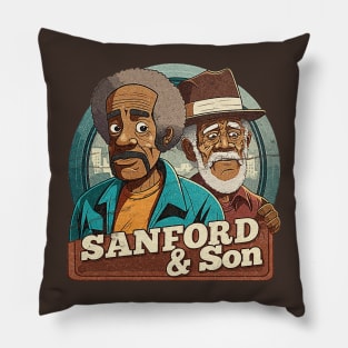 SANFORD AND SON Pillow