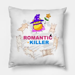 Romantic Killer Pillow