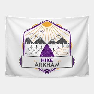 Hike Arkham Tapestry