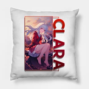 Clara the most adorable Pillow