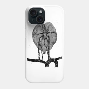 Brain and brainstem Phone Case