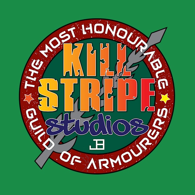 Kill Stripe studios by KillStripeStudios