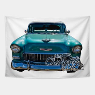 1955 Chevrolet Bel Air 4 Door Sedan Tapestry