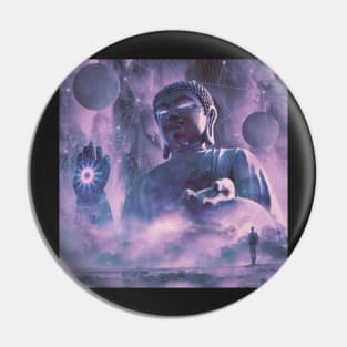 buddha Pin