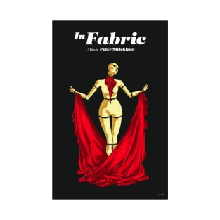 In Fabric Movie Art T-Shirt