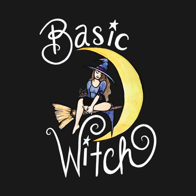 Basic Witch by bubbsnugg