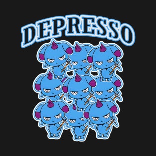 Depresso T-Shirt