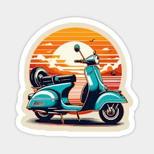 Piaggio Vespa Magnet