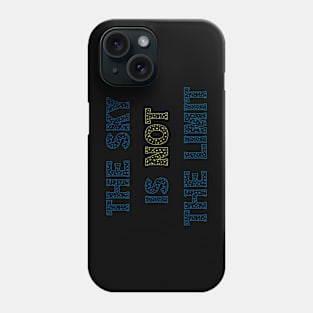 The Sky is not The Limit Phone Case