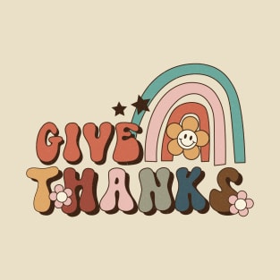 Give Thanks T-Shirt