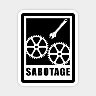 Sabotage Magnet
