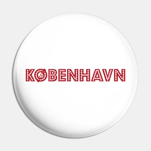 København Pin