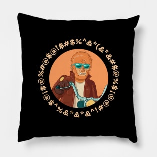 Monser Knight Pillow