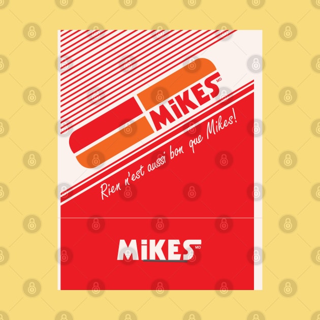 Mikes Restaurant | The Matchbook Covers 002 by Phillumenation