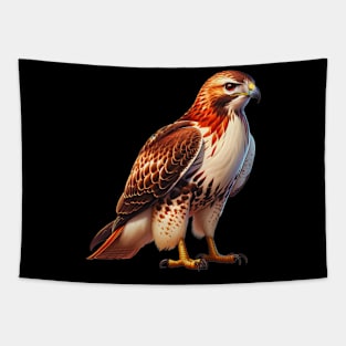 Red Tailed Hawk Tapestry