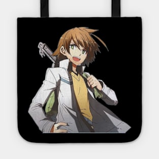 Tatsumi Akame Ga Kill Tote