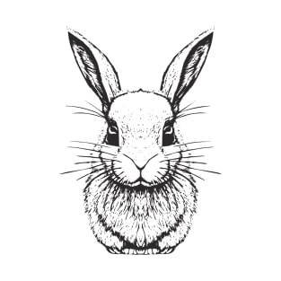 Smart bunny T-Shirt