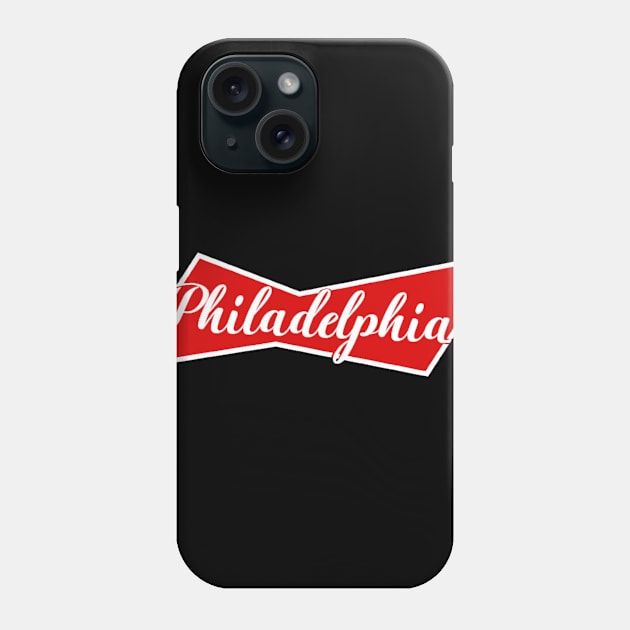 King of Cities Phone Case by Philly Drinkers